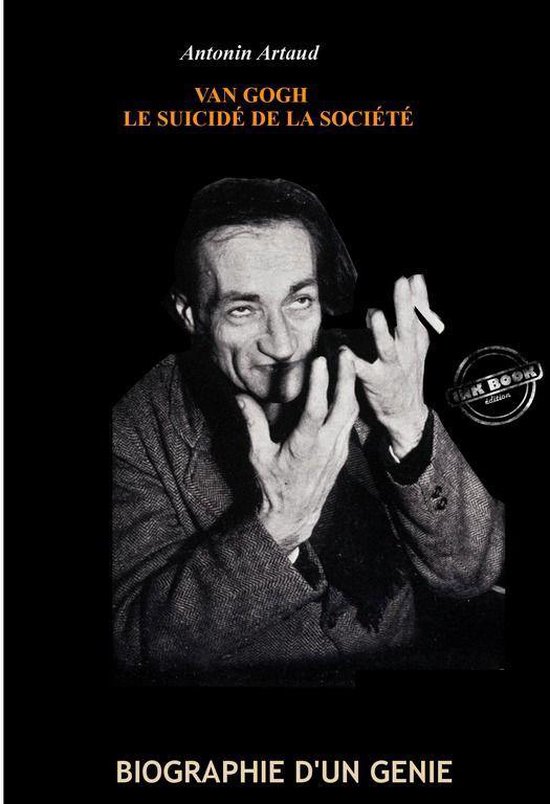 Biographies & Récits de vie - Van Gogh, le suicidé de la s ... - cover