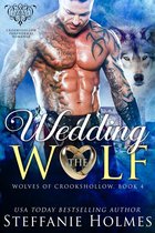 Omslag Wedding the Wolf