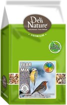 10x Deli Nature Strooivoer Year Mix 1 kg