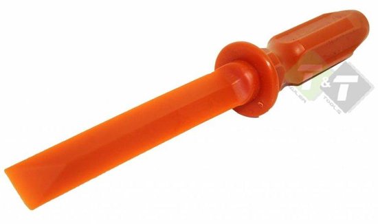 Plakloodsteker, Kleefgewicht, 275mm lang, 25mm breed van Haweka — afbeelding 2