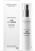 MÁDARA Cosmetics Crème de jour anti-âge Time Mircale 50ml