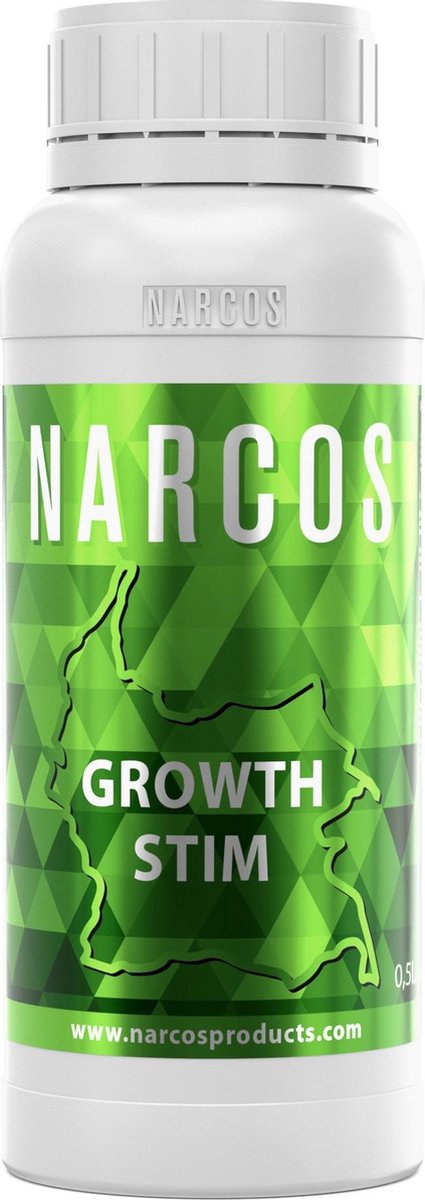 Narcos Organic Growth Stim 500ml