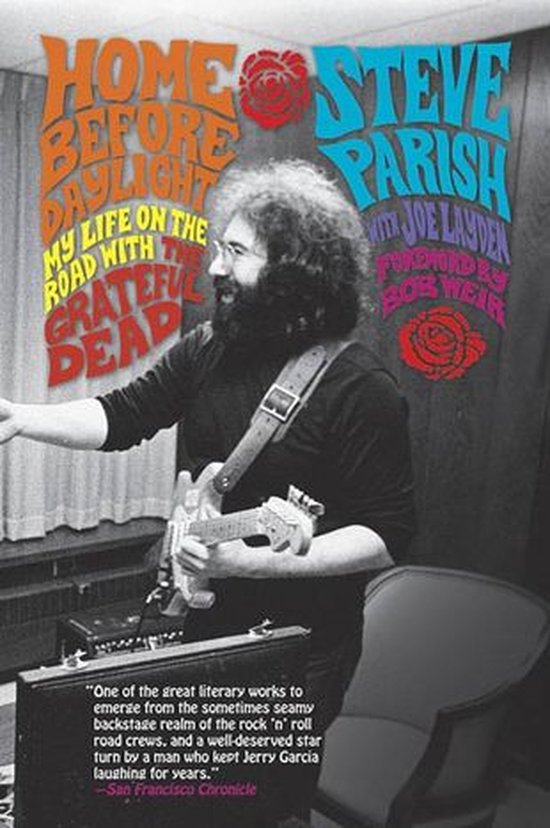 Home Before Daylight - cover