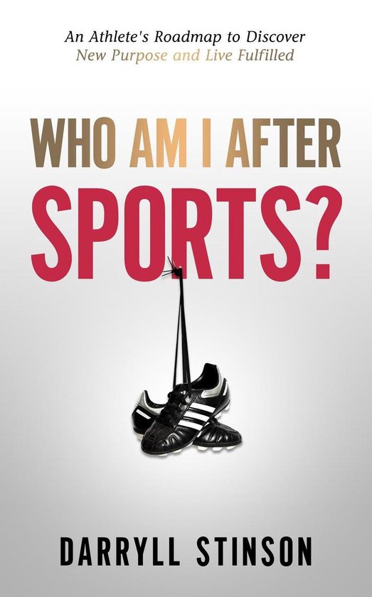 Who Am I After Sports? - cover