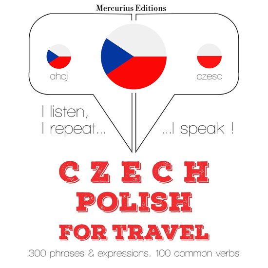 Česko - polsky: Pro cestování - cover