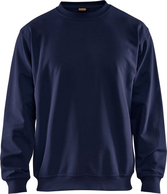 Blaklader Sweatshirt 3340-1158 - Donker marineblauw - L