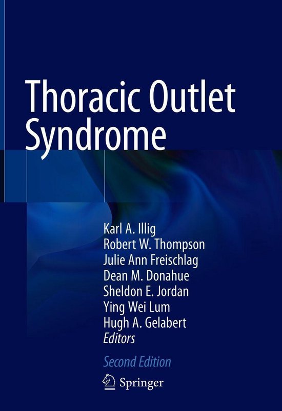 Medicine (R0) - Thoracic Outlet Syndrome - cover