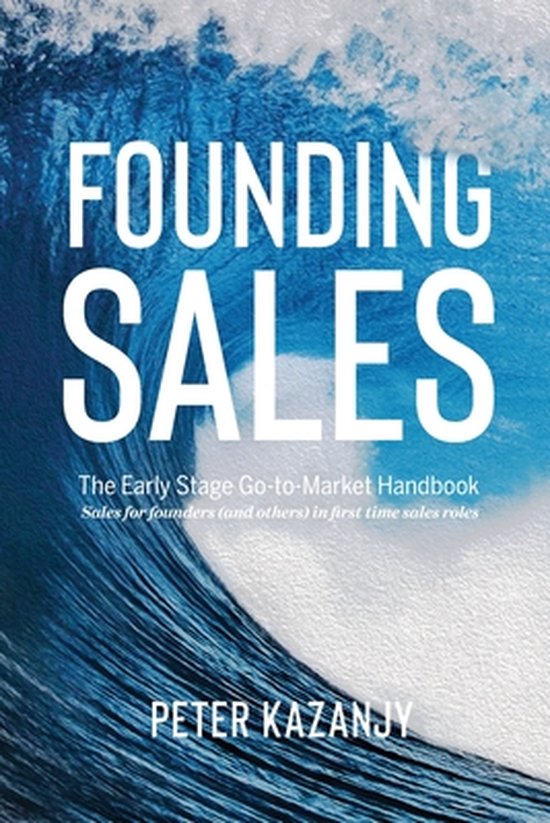Founding Sales - cover