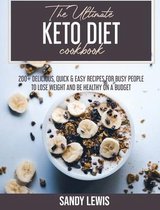 The Ultimate Keto Diet Cookbook