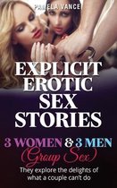 Explicit Erotic Sex Stories