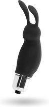 Vibrators voor Vrouwen Dildo Sex Toys Erothiek Luchtdruk Vibrator - Seksspeeltjes - Clitoris Stimulator - Magic Wand - 10 standen - Zwart - Intense®