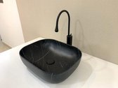 Vasque en marbre Nano Black