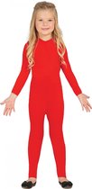 Fiestas Guirca Jumpsuit Junior Rood Maat 98-104