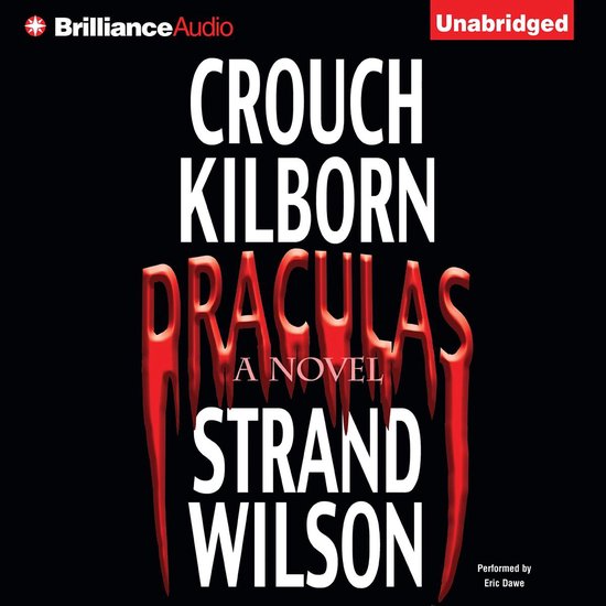 Draculas - cover