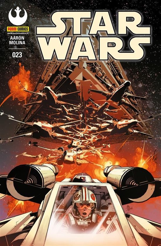 Star Wars (nuova serie) 23 - Star Wars 23 (Nuova serie)