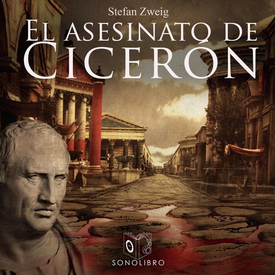 El asesinato de Cicerón - Dramatizado - cover