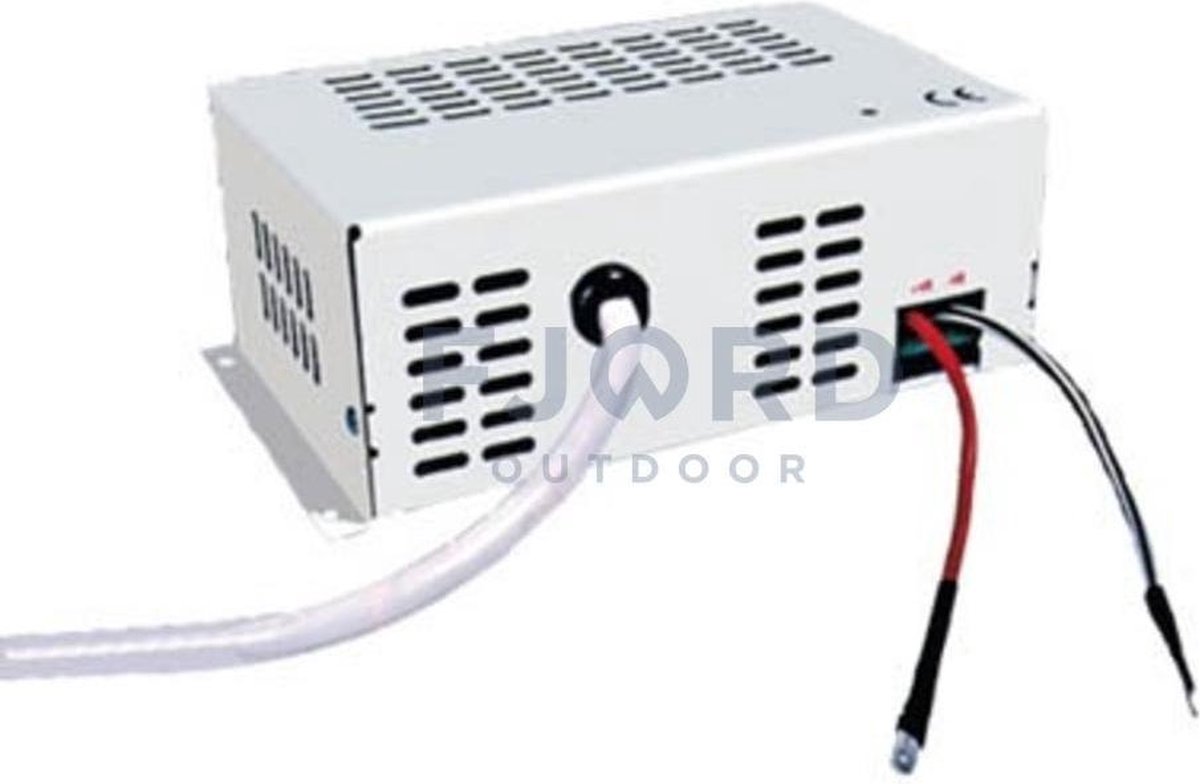 Omvormer+Lader AT-1 230V-12V