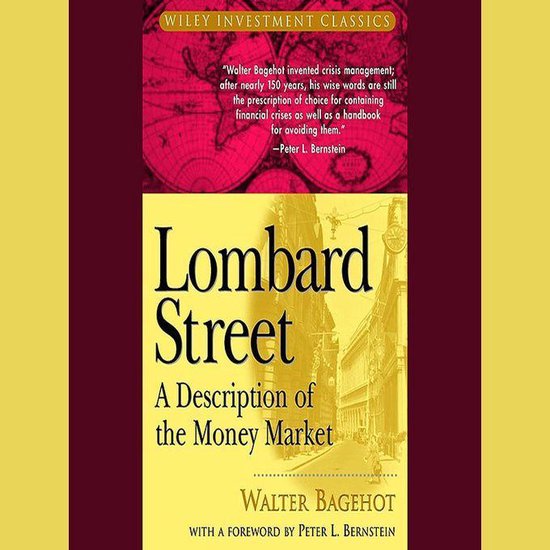 Lombard Street - cover