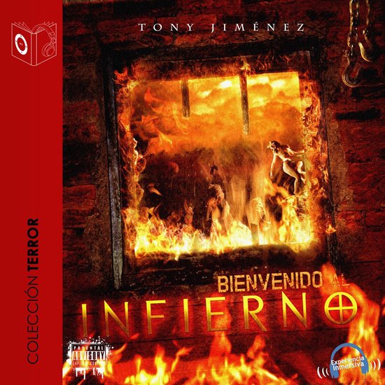 Bienvenido al infierno - Dramatizado - cover