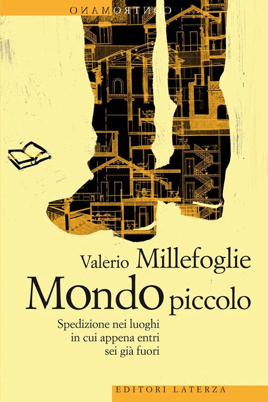 Mondo piccolo (ebook), Valerio Millefoglie 9788858111550 Boeken bol