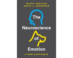 Omslag van The Neuroscience of Emotion