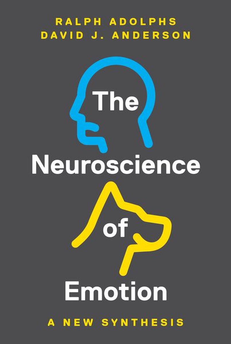 Omslag van The Neuroscience of Emotion