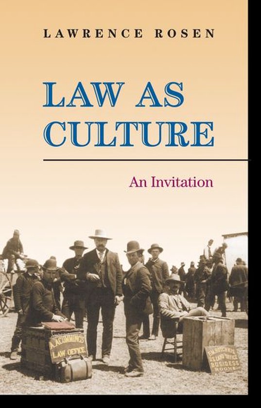 Law as Culture - cover