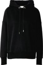 Rich & Royal sweatshirt Zwart-Xs