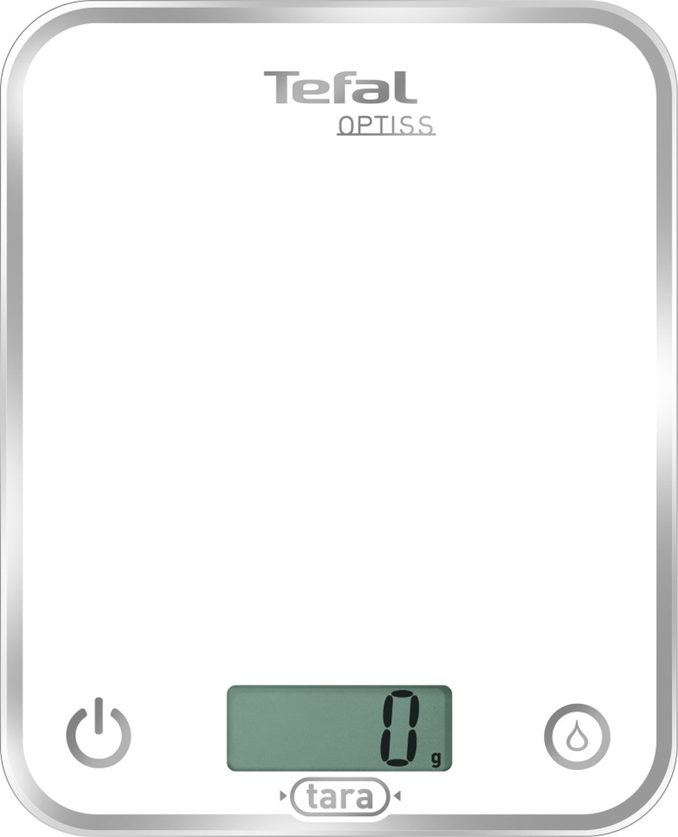 Tefal Optiss Keukenweegschaal - Tot 5 kg - Tefal