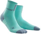 CEP Short Socks - Aqua - Heren(43-46)