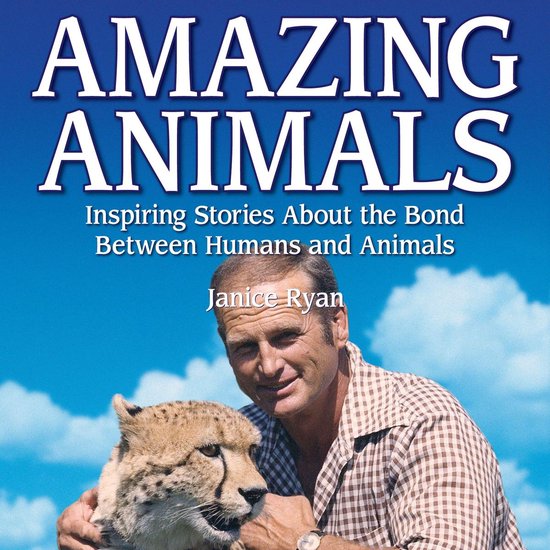 Amazing Animals - cover