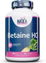 Betaine HCL Haya Labs 90tabl