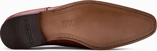 Lucca cognac best sale suede