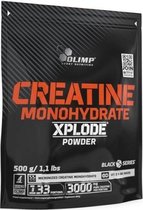 Creatine Mono Xplode Powder 500gr