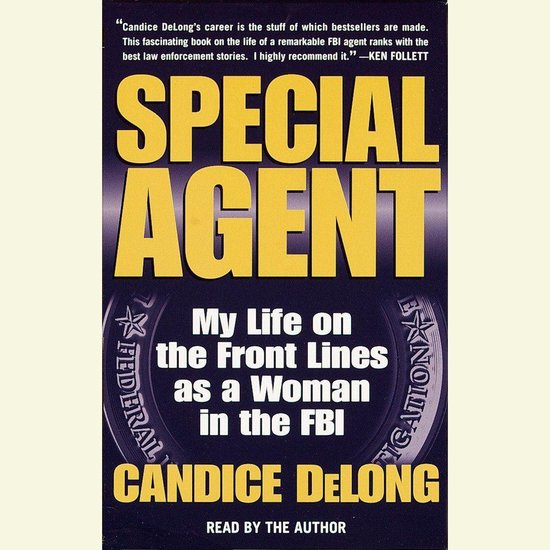 Special Agent - cover