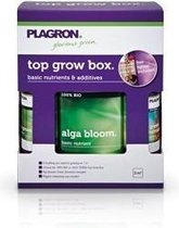 PLAGRON TOP GROW BOX 100% NATURAL
