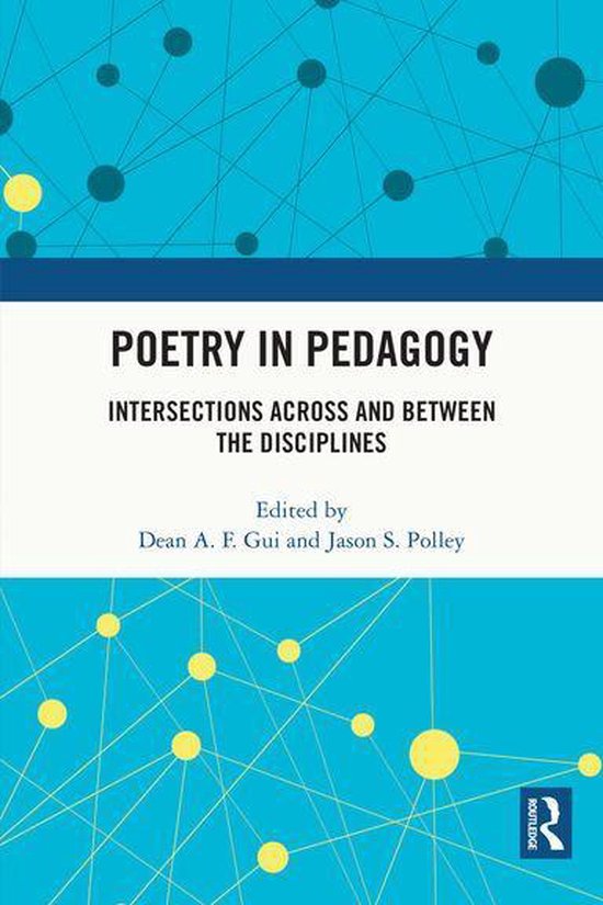 Poetry in Pedagogy - cover