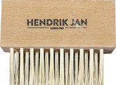 Hendrik Jan - Onkruidborstel - Staaldraad