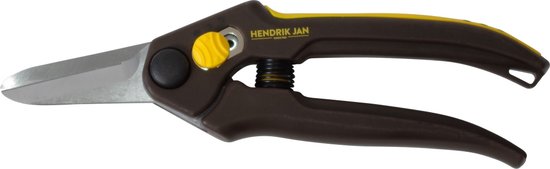 Foto: Hendrik jan snoeischaar kunststof universeel 2 geslepen messen