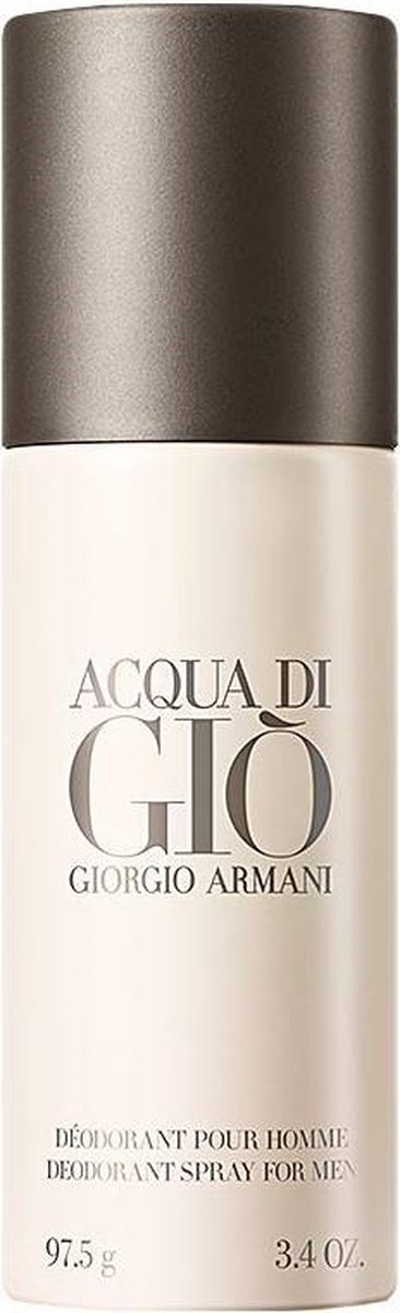 armani acqua di gio deodorant spray