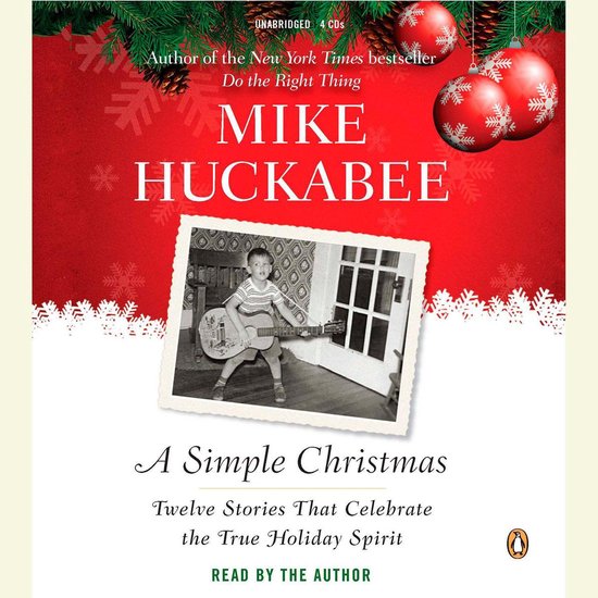 A Simple Christmas - cover