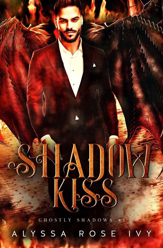 Ghostly Shadows 1 Shadow Kiss (Ghostly Shadows 1) (ebook), Alyssa