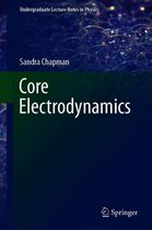 Undergraduate Lecture Notes in Physics - Core Electrodynamics