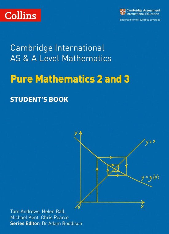 Collins Cambridge International AS & A Level - Collins Cambr ... - cover