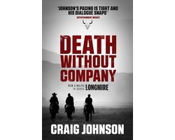 Omslag van Murder Room 184 - Death Without Company