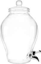 Lube Jar - 5L - Accessories - transparent - Discreet verpakt en bezorgd