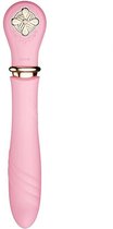 Desire Fairy Pink - Silicone Vibrators - fairy pink - Discreet verpakt en bezorgd