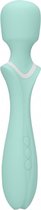 Loveline - Jiggle - Green - Silicone Vibrators - green - Discreet verpakt en bezorgd