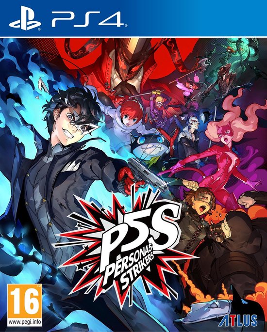 Persona 5 Strikers Limited Edition - Playstation 4 | Games | bol.com