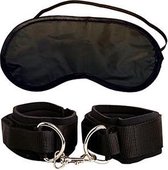 Heavy Duty Cuffs - Handcuffs - black - Discreet verpakt en bezorgd